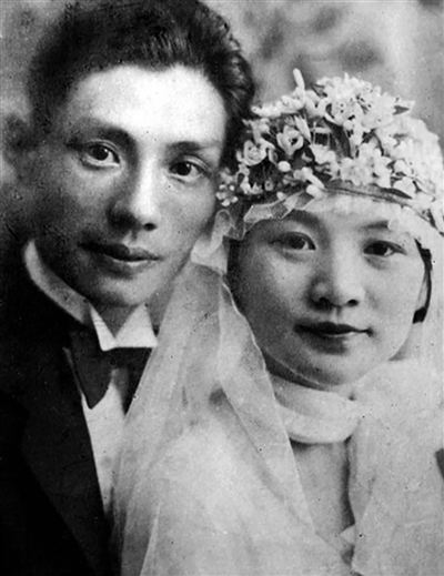 　　1930年初，夏衍原借住的绍敦公司，因蔡叔厚调到“特科”工作，绍敦公司不能再作秘密联络点。夏衍也从这里搬到虹口唐山路业广里去住，并与蔡叔馨结婚。.jpg